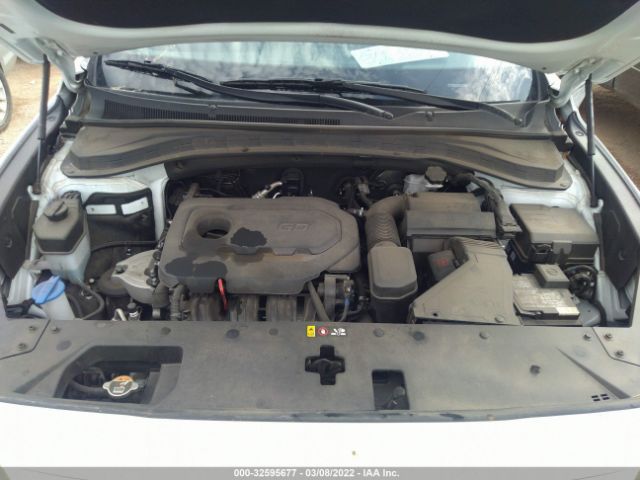 Photo 9 VIN: 5NMS23AD2LH214532 - HYUNDAI SANTA FE 