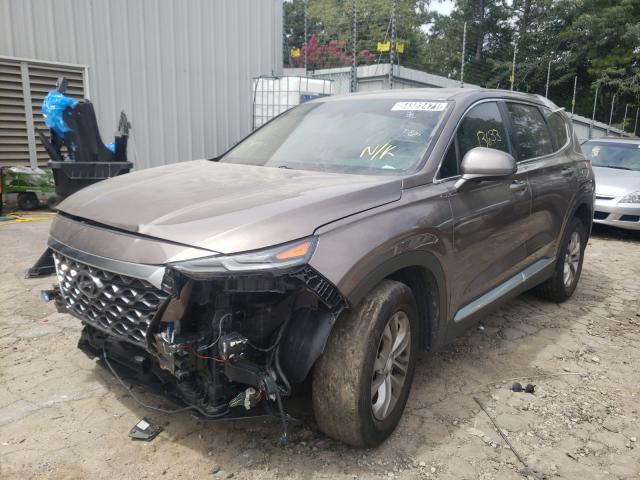 Photo 1 VIN: 5NMS23AD2LH216233 - HYUNDAI SANTA FE S 