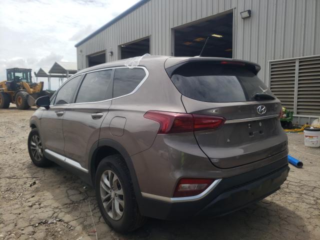 Photo 2 VIN: 5NMS23AD2LH216233 - HYUNDAI SANTA FE S 