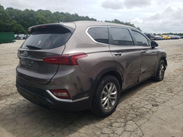 Photo 3 VIN: 5NMS23AD2LH216233 - HYUNDAI SANTA FE S 