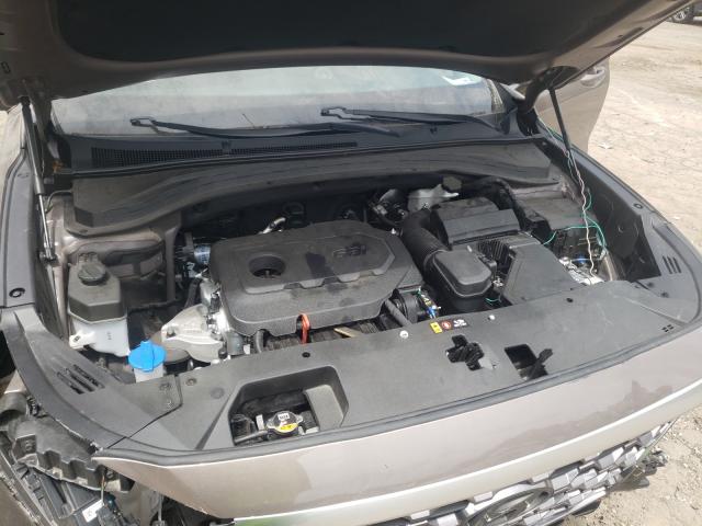 Photo 6 VIN: 5NMS23AD2LH216233 - HYUNDAI SANTA FE S 