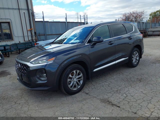 Photo 1 VIN: 5NMS23AD2LH220251 - HYUNDAI SANTA FE 