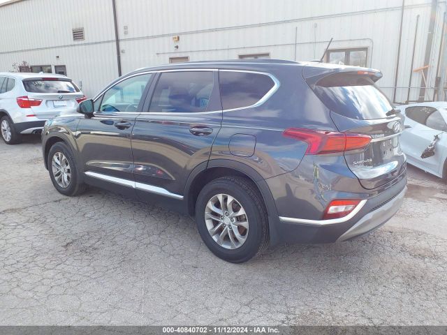 Photo 2 VIN: 5NMS23AD2LH220251 - HYUNDAI SANTA FE 