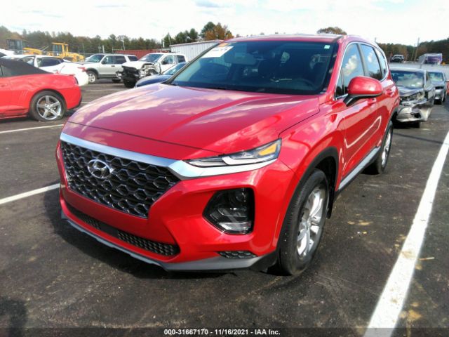 Photo 1 VIN: 5NMS23AD2LH281227 - HYUNDAI SANTA FE 