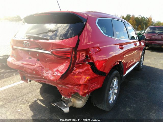 Photo 3 VIN: 5NMS23AD2LH281227 - HYUNDAI SANTA FE 