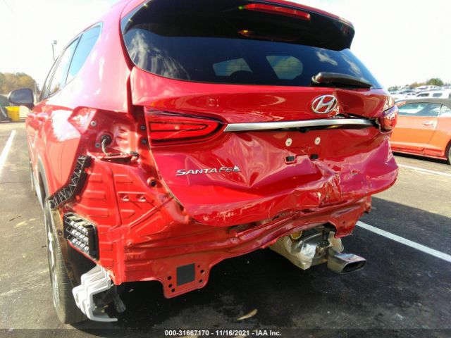 Photo 5 VIN: 5NMS23AD2LH281227 - HYUNDAI SANTA FE 