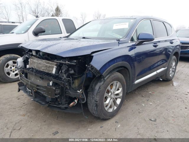 Photo 1 VIN: 5NMS23AD3KH001670 - HYUNDAI SANTA FE 