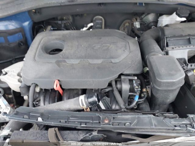 Photo 9 VIN: 5NMS23AD3KH001670 - HYUNDAI SANTA FE 