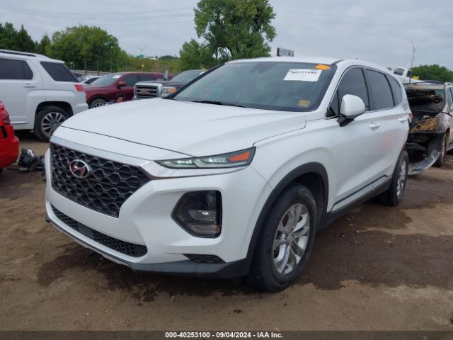 Photo 1 VIN: 5NMS23AD3KH004116 - HYUNDAI SANTA FE 