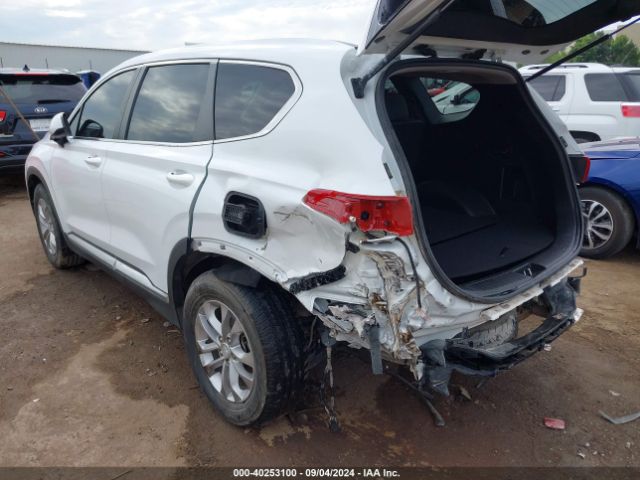 Photo 2 VIN: 5NMS23AD3KH004116 - HYUNDAI SANTA FE 