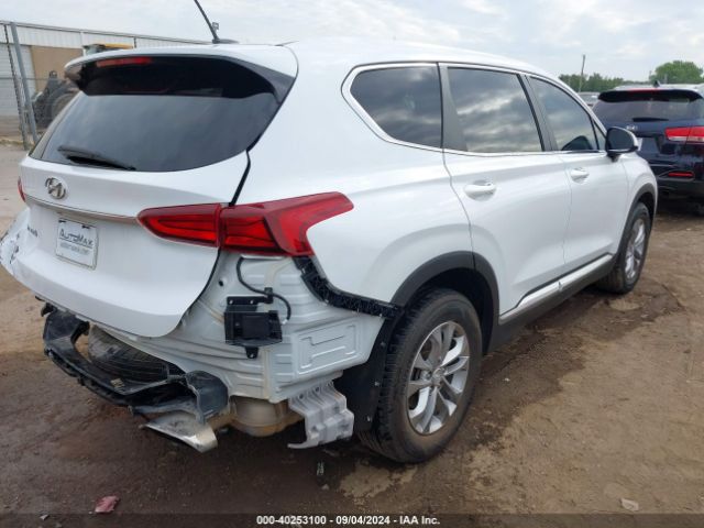 Photo 3 VIN: 5NMS23AD3KH004116 - HYUNDAI SANTA FE 