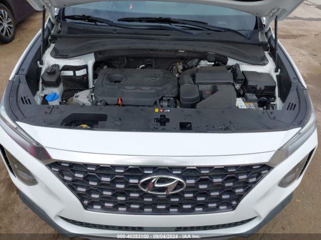 Photo 9 VIN: 5NMS23AD3KH004116 - HYUNDAI SANTA FE 