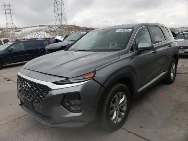 Photo 1 VIN: 5NMS23AD3KH021885 - HYUNDAI SANTA FE S 