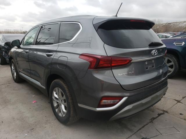 Photo 2 VIN: 5NMS23AD3KH021885 - HYUNDAI SANTA FE S 