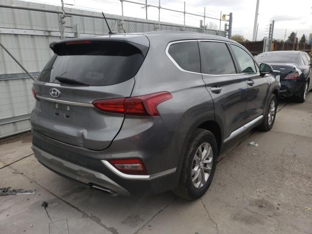 Photo 3 VIN: 5NMS23AD3KH021885 - HYUNDAI SANTA FE S 