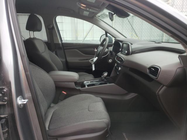 Photo 4 VIN: 5NMS23AD3KH021885 - HYUNDAI SANTA FE S 