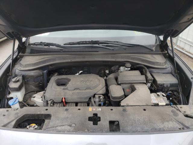 Photo 6 VIN: 5NMS23AD3KH021885 - HYUNDAI SANTA FE S 