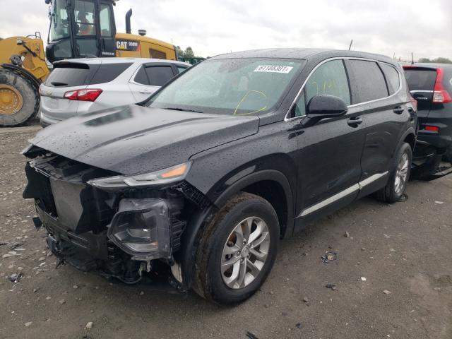 Photo 1 VIN: 5NMS23AD3KH025757 - HYUNDAI SANTA FE S 