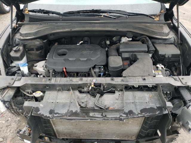 Photo 6 VIN: 5NMS23AD3KH025757 - HYUNDAI SANTA FE S 