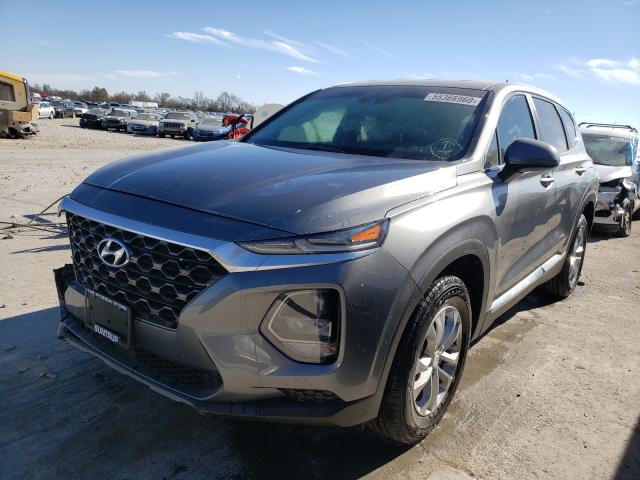 Photo 1 VIN: 5NMS23AD3KH039898 - HYUNDAI SANTA FE S 