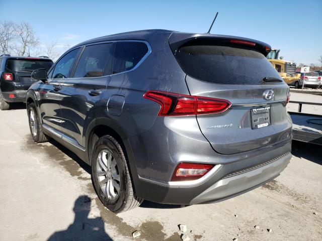 Photo 2 VIN: 5NMS23AD3KH039898 - HYUNDAI SANTA FE S 