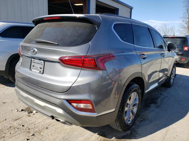 Photo 3 VIN: 5NMS23AD3KH039898 - HYUNDAI SANTA FE S 