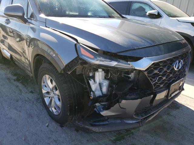 Photo 8 VIN: 5NMS23AD3KH039898 - HYUNDAI SANTA FE S 