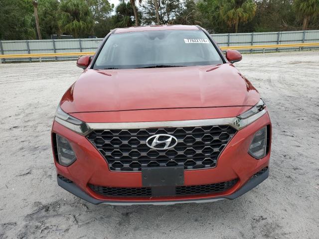 Photo 4 VIN: 5NMS23AD3KH069418 - HYUNDAI SANTA FE S 