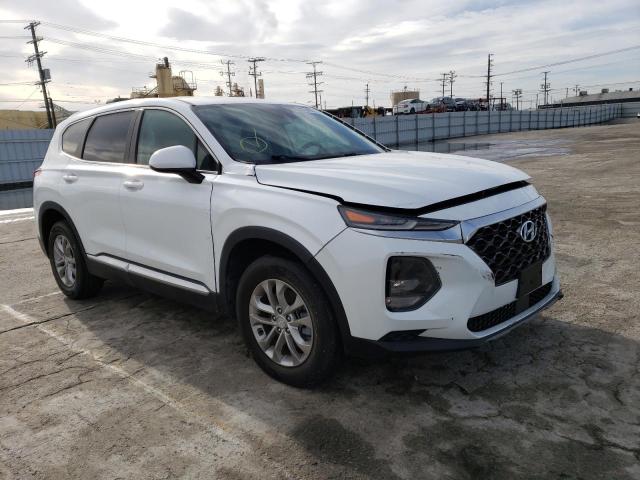 Photo 3 VIN: 5NMS23AD3KH073047 - HYUNDAI SANTA FE S 