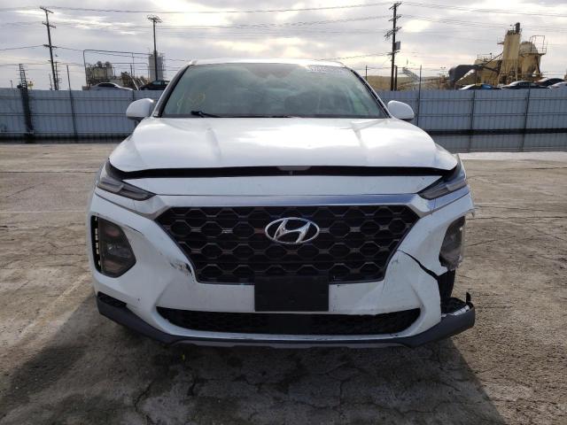 Photo 4 VIN: 5NMS23AD3KH073047 - HYUNDAI SANTA FE S 