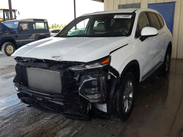 Photo 1 VIN: 5NMS23AD3KH081486 - HYUNDAI SANTA FE S 