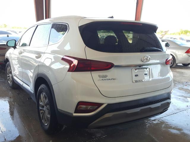 Photo 2 VIN: 5NMS23AD3KH081486 - HYUNDAI SANTA FE S 