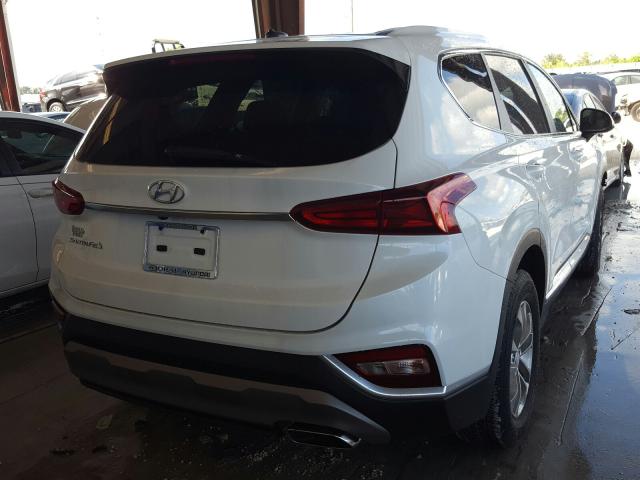 Photo 3 VIN: 5NMS23AD3KH081486 - HYUNDAI SANTA FE S 