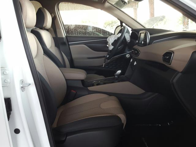 Photo 4 VIN: 5NMS23AD3KH081486 - HYUNDAI SANTA FE S 