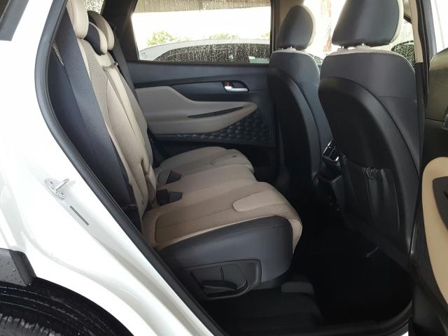 Photo 5 VIN: 5NMS23AD3KH081486 - HYUNDAI SANTA FE S 