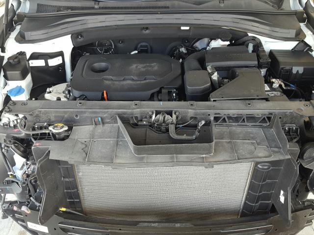 Photo 6 VIN: 5NMS23AD3KH081486 - HYUNDAI SANTA FE S 