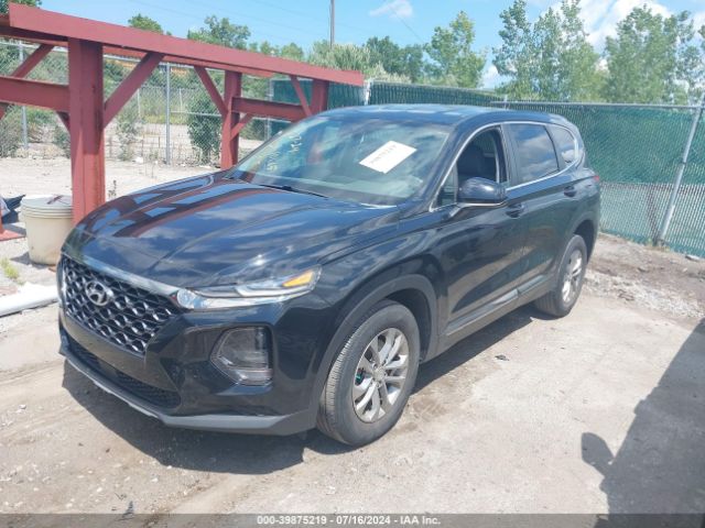 Photo 1 VIN: 5NMS23AD3KH082119 - HYUNDAI SANTA FE 