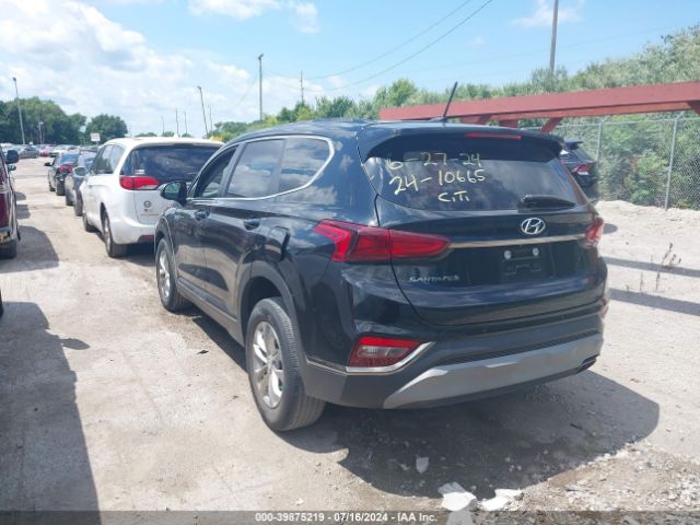 Photo 2 VIN: 5NMS23AD3KH082119 - HYUNDAI SANTA FE 