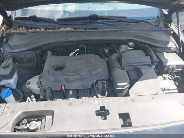 Photo 9 VIN: 5NMS23AD3KH082119 - HYUNDAI SANTA FE 