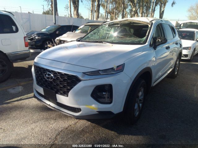 Photo 1 VIN: 5NMS23AD3KH083206 - HYUNDAI SANTA FE 