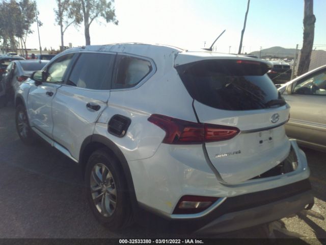 Photo 2 VIN: 5NMS23AD3KH083206 - HYUNDAI SANTA FE 