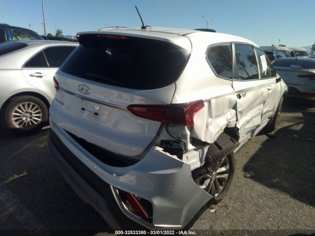 Photo 3 VIN: 5NMS23AD3KH083206 - HYUNDAI SANTA FE 