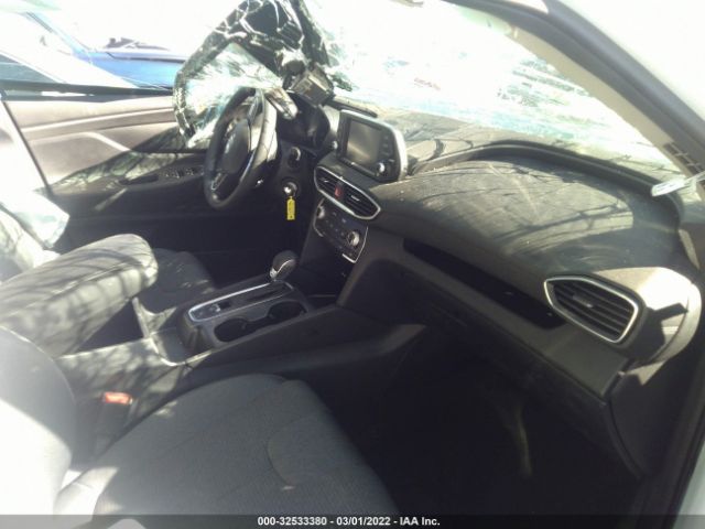 Photo 4 VIN: 5NMS23AD3KH083206 - HYUNDAI SANTA FE 