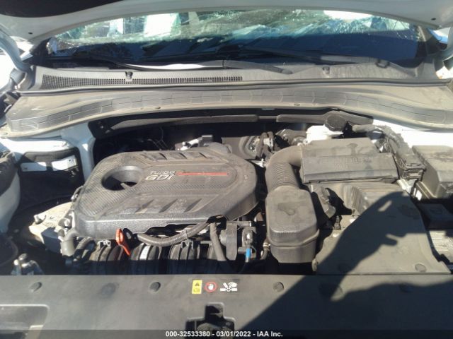 Photo 9 VIN: 5NMS23AD3KH083206 - HYUNDAI SANTA FE 