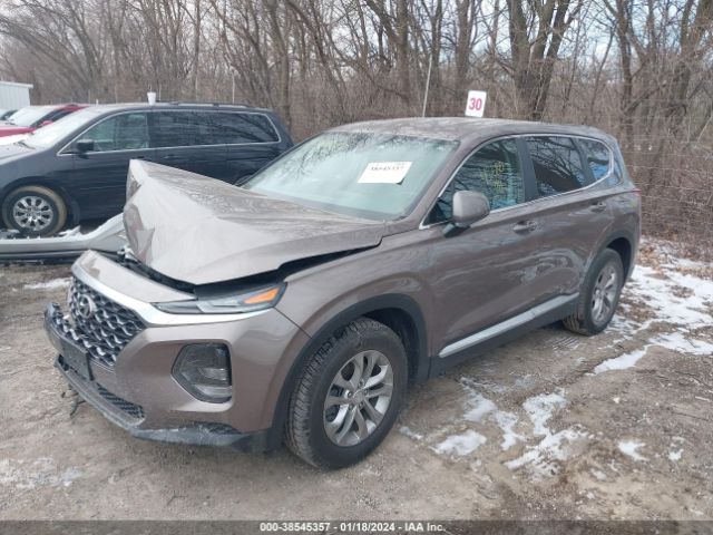 Photo 1 VIN: 5NMS23AD3KH102255 - HYUNDAI SANTA FE 