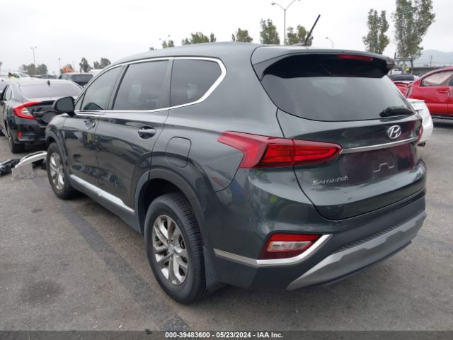 Photo 2 VIN: 5NMS23AD3LH180326 - HYUNDAI SANTA FE 