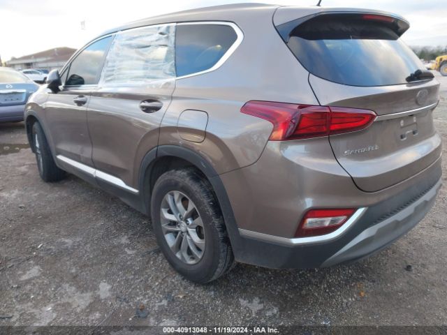 Photo 2 VIN: 5NMS23AD3LH195053 - HYUNDAI SANTA FE 