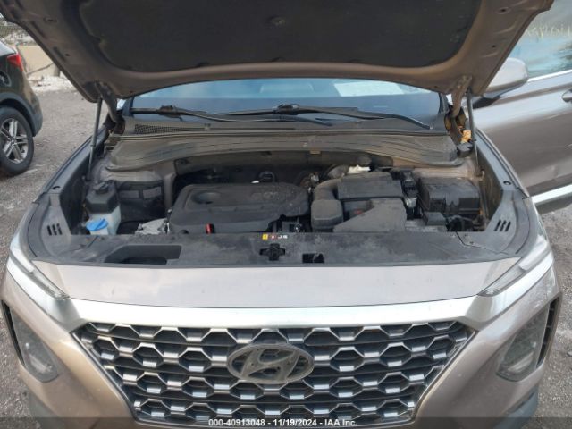 Photo 9 VIN: 5NMS23AD3LH195053 - HYUNDAI SANTA FE 