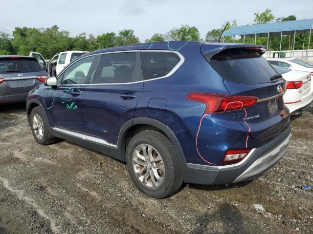 Photo 1 VIN: 5NMS23AD4KH012919 - HYUNDAI SANTA FE 