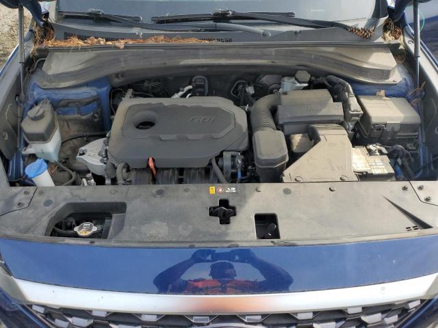 Photo 10 VIN: 5NMS23AD4KH012919 - HYUNDAI SANTA FE 